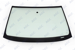 Лобовое стекло NordGlass для AUDI A4 (2001 - 2004)