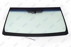 Лобовое стекло NordGlass для TOYOTA LAND CRUISER PRADO (II 460 - 2009- )