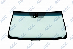 Лобовое стекло AGC для TOYOTA LAND CRUISER (2008 - 2021)