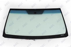 Лобовое стекло NordGlass для TOYOTA LAND CRUISER PRADO (II 460 - 2009- )