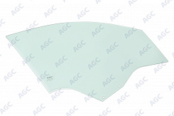 Боковое/правое стекло AGC для RENAULT ARKANA (2019 - н.в.)
