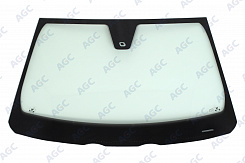 Лобовое стекло NordGlass для VOLVO S40 (2004 - 2012)