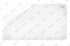 Боковое/левое стекло БОР для LADA (ВАЗ) 2114 (2001 - 2014)